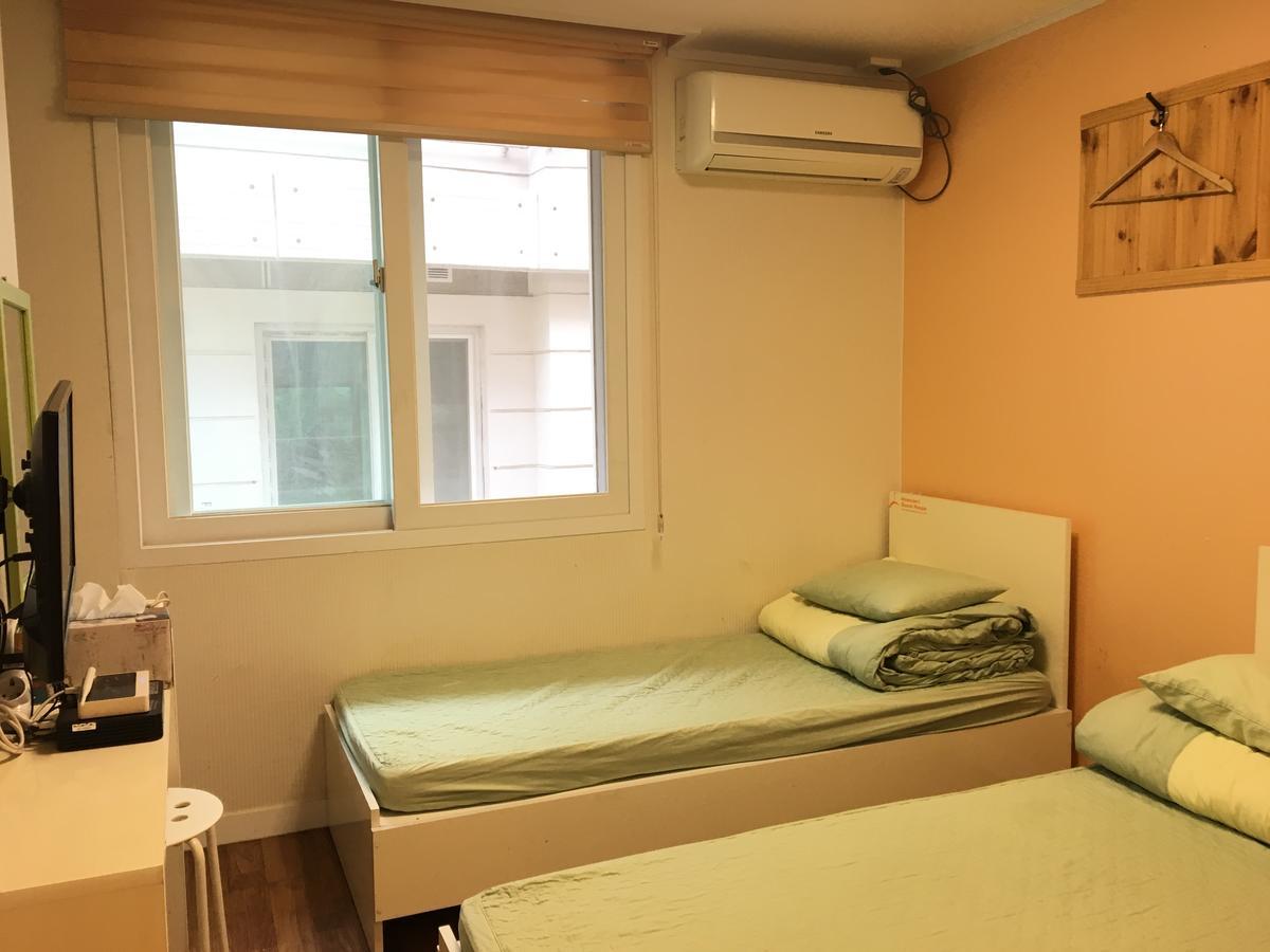 Myeong-Dong Good Stay Сеул Екстериор снимка