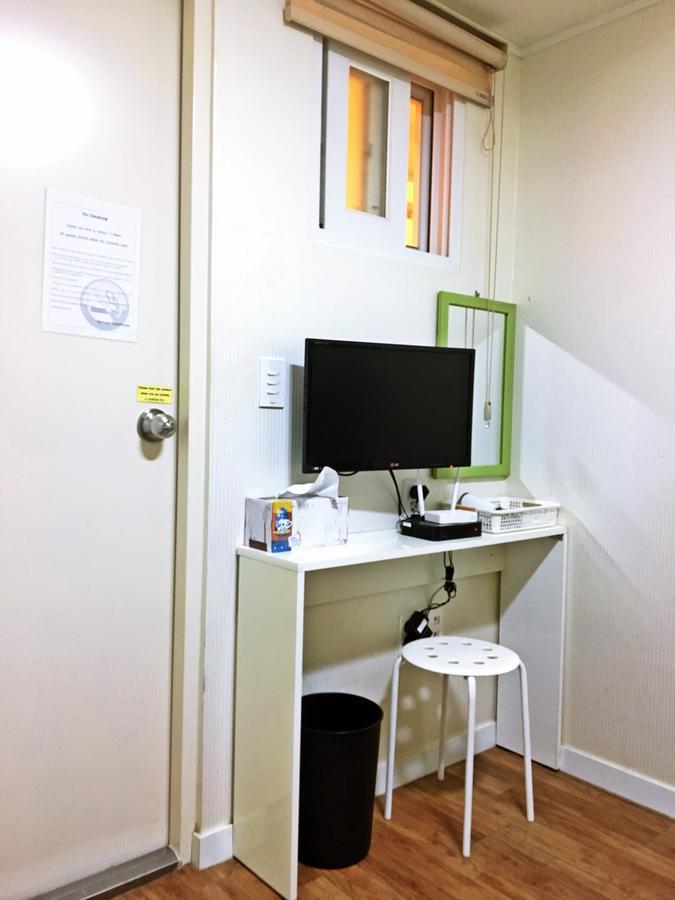 Myeong-Dong Good Stay Сеул Екстериор снимка