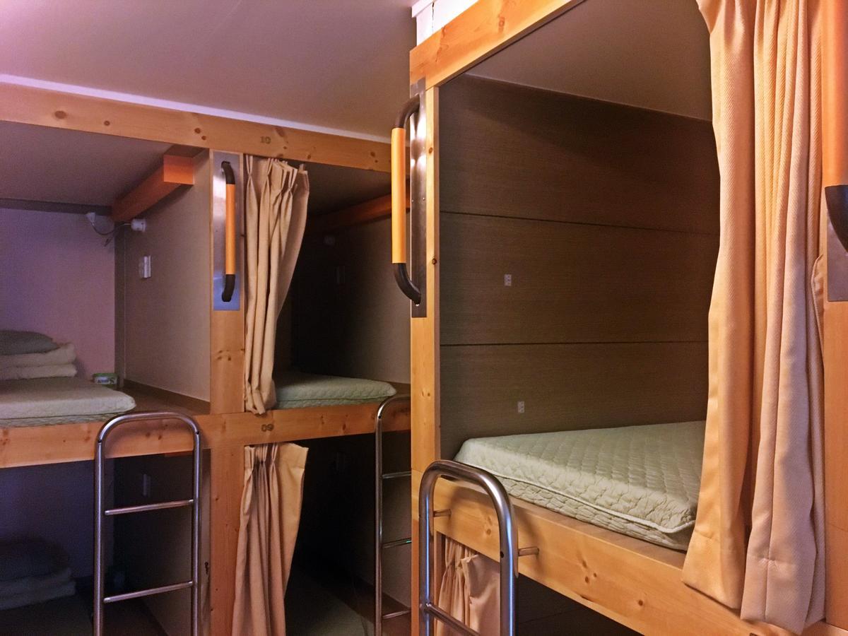 Myeong-Dong Good Stay Сеул Екстериор снимка