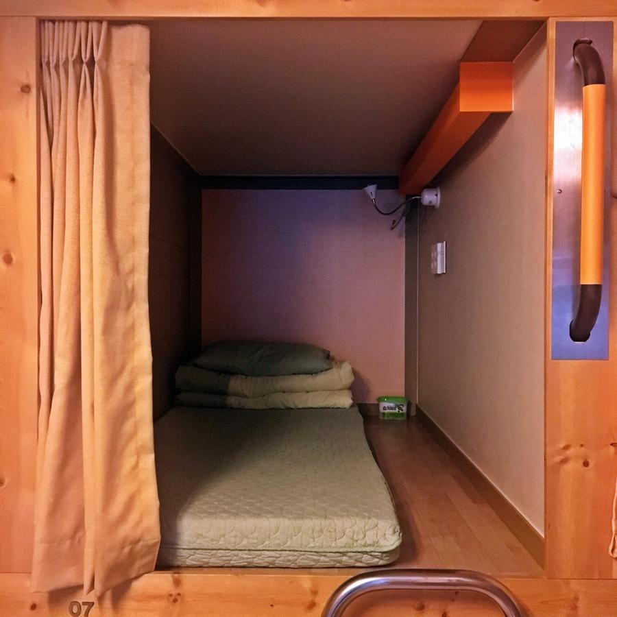 Myeong-Dong Good Stay Сеул Екстериор снимка