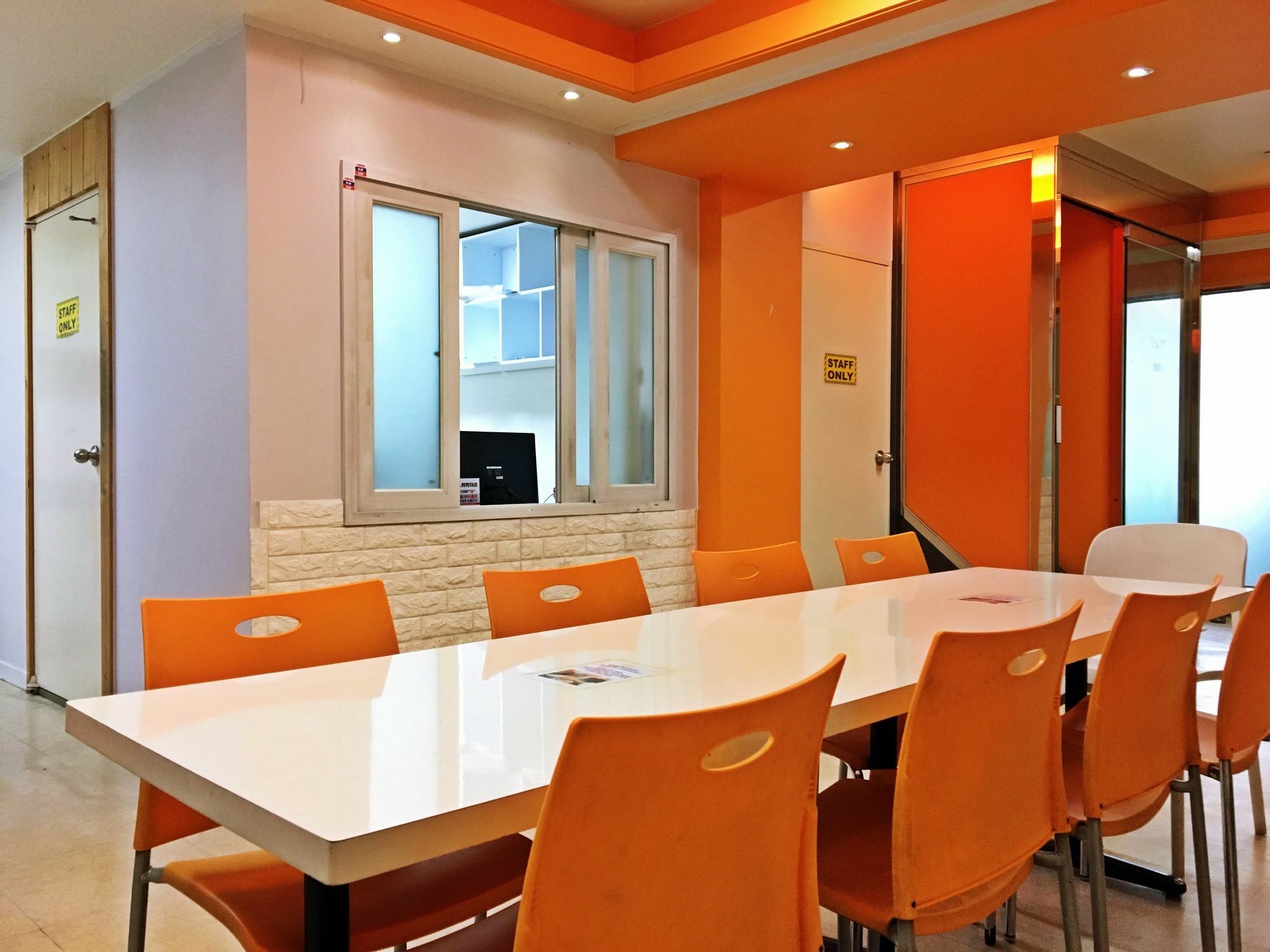 Myeong-Dong Good Stay Сеул Екстериор снимка