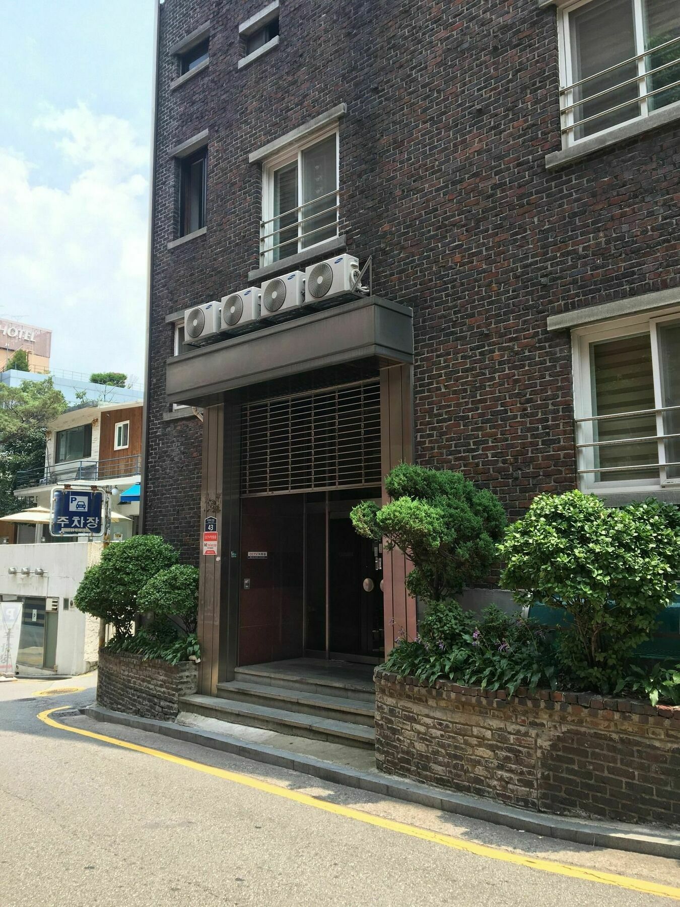 Myeong-Dong Good Stay Сеул Екстериор снимка