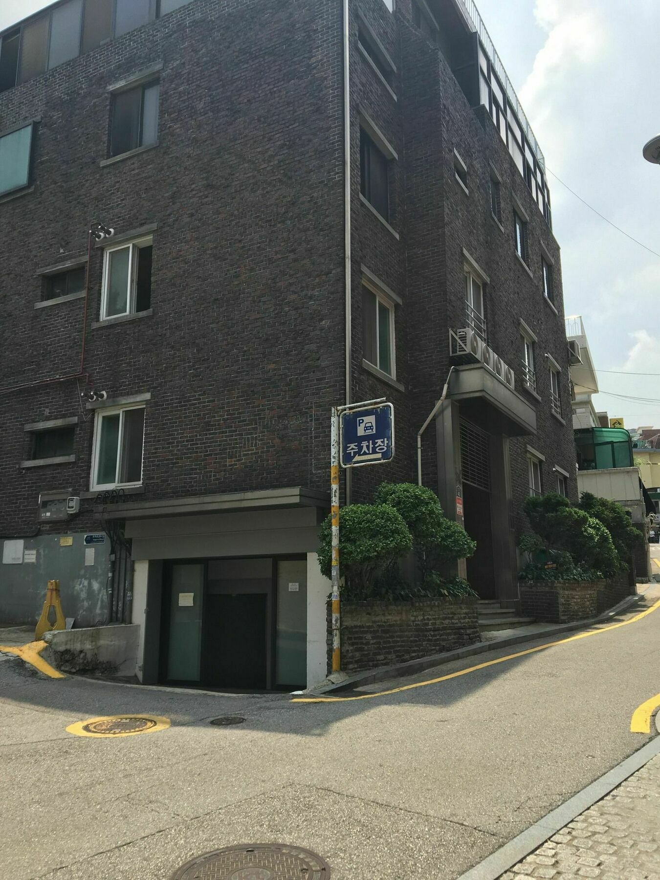 Myeong-Dong Good Stay Сеул Екстериор снимка